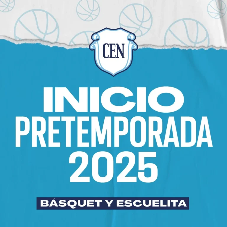 Información Básquet 2025