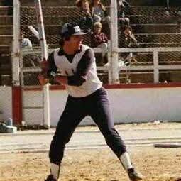 Jorge Cáceres, el alma del softbol de El Nacional