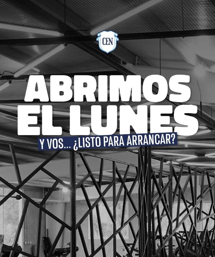 ¡Llega el momento que tanto esperábamos!