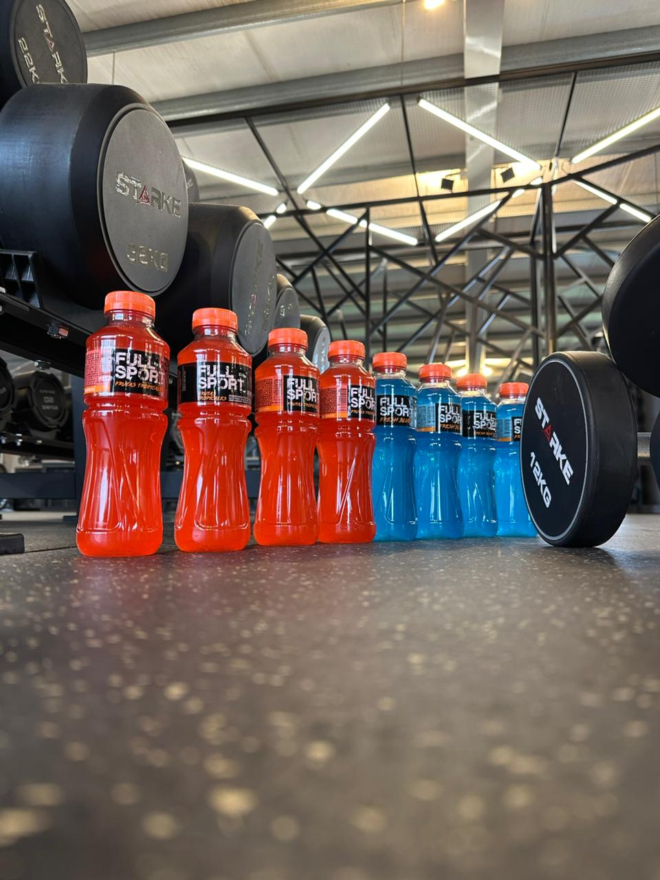 ¡Full Sport se suma a la familia celeste!