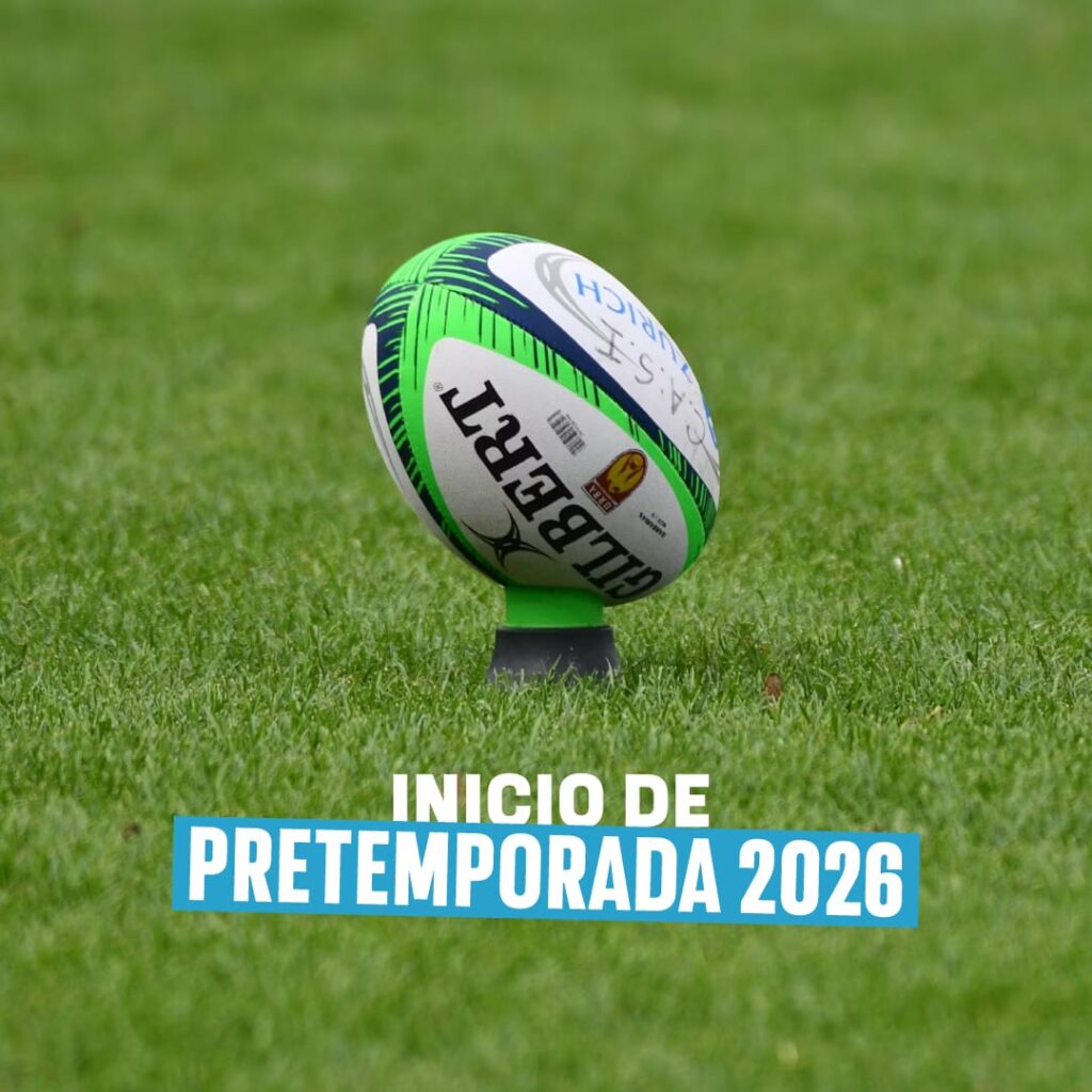 RUGBY PONE PRIMERA Y ARRANCA A FULL LA PRETEMPORADA