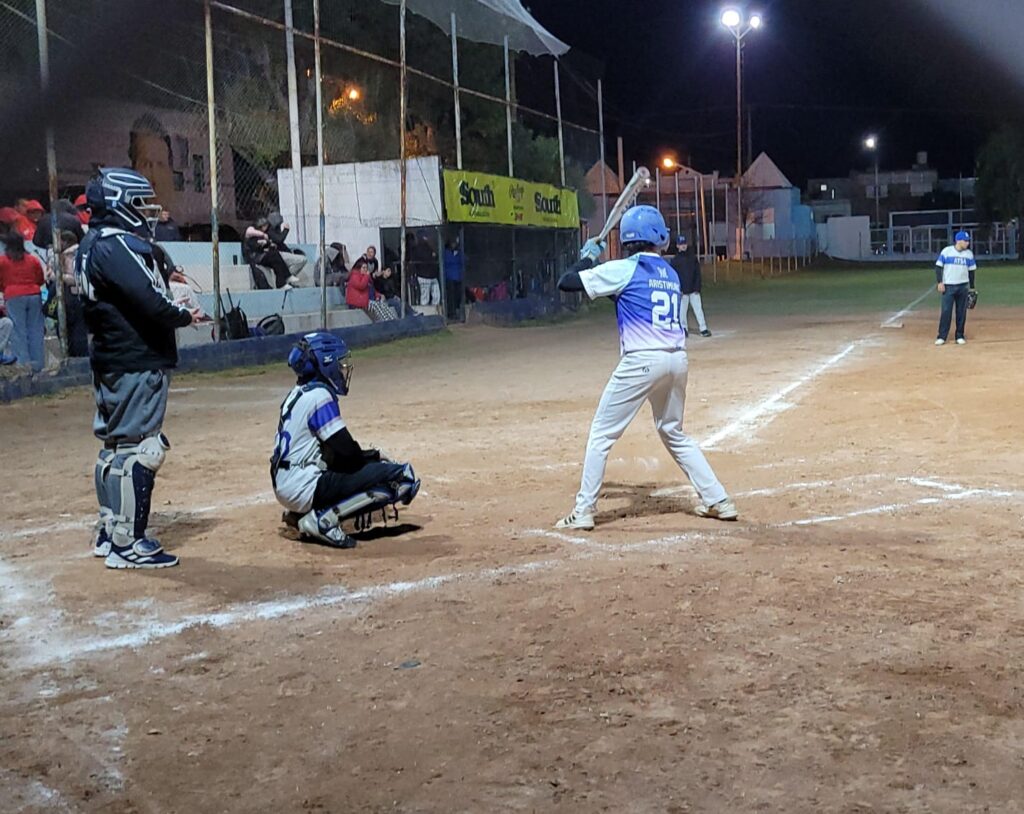 Aristimuño Maidana dijeron presente en el torneo Proyección de Paraná