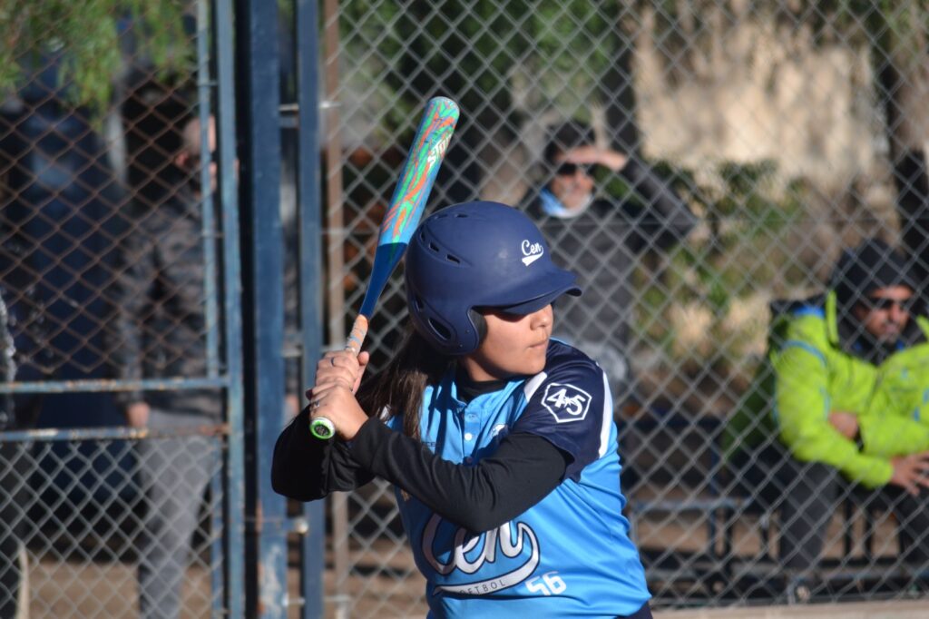 El Nacional dice presente en el regreso histórico del softbol femenino argentino