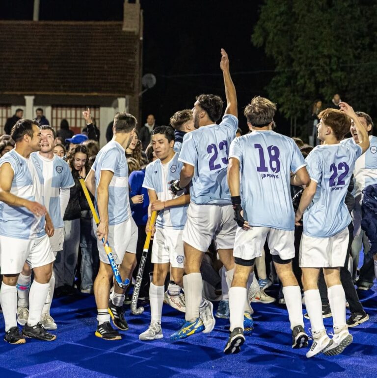 El Nacional se consagró campeón del Torneo Apertura de Primera División Caballeros