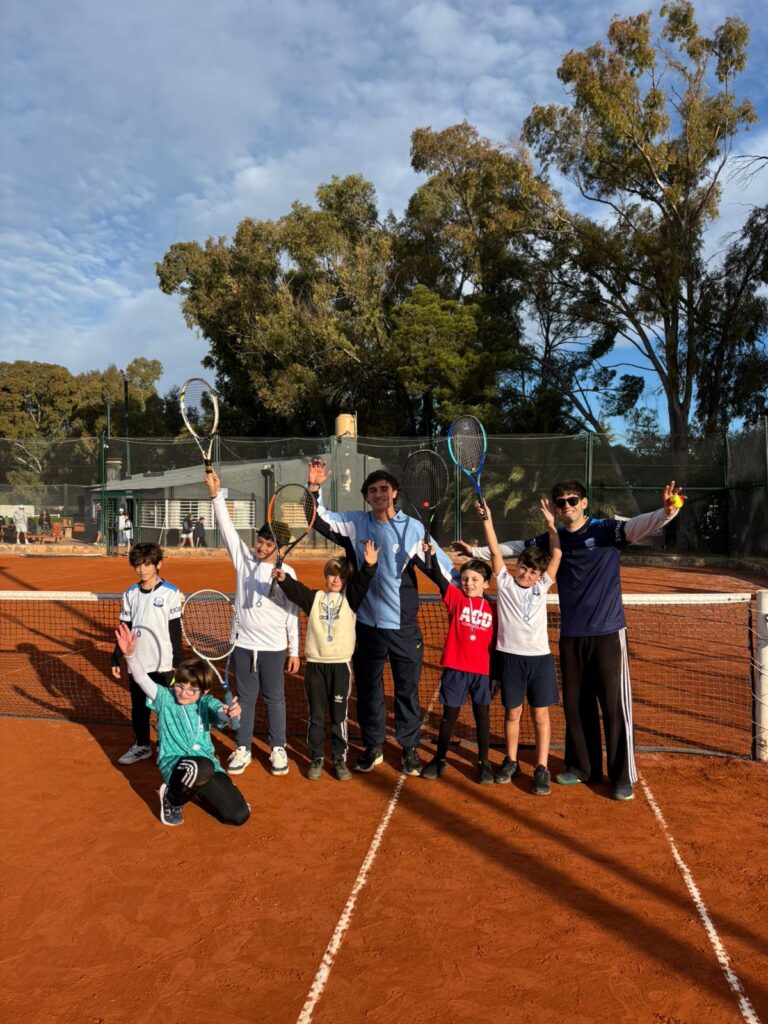 Un fin de semana a puro tenis en El Nacional