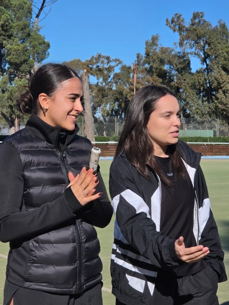 Una jornada muy especial para nuestro hockey