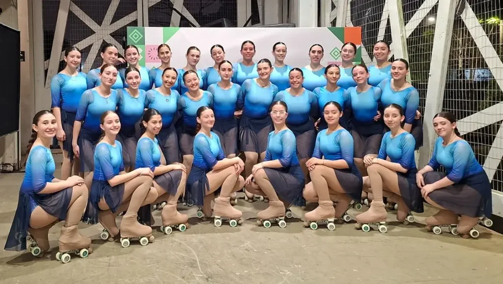 ¡Roller Dreams, doble bronce mundial!