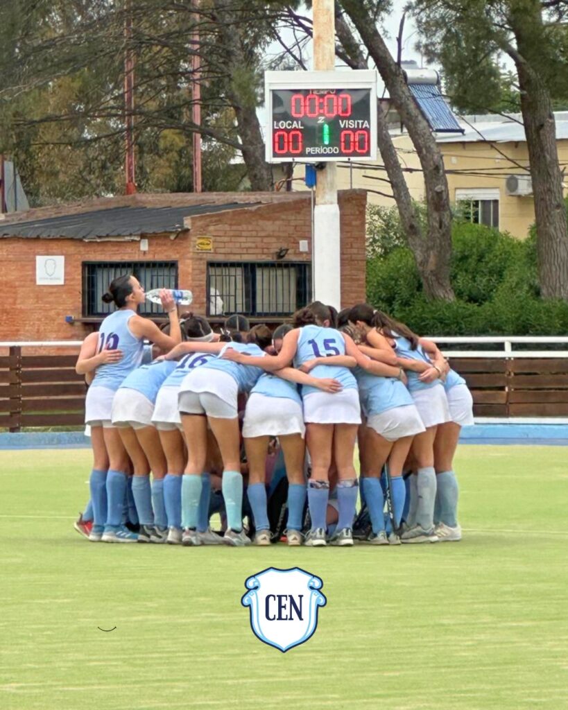 El Nacional será parte del Campeonato Regional de Clubes Sub 19 de Hockey