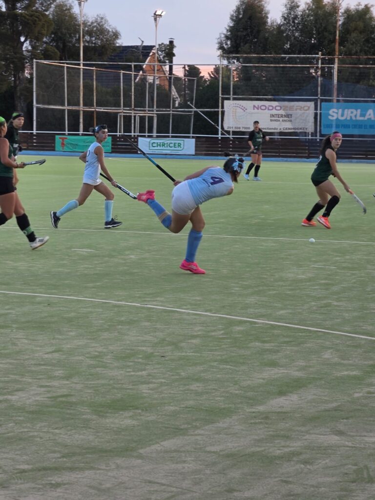 El Nacional presente en el CRC Sub 16 Bonaerense